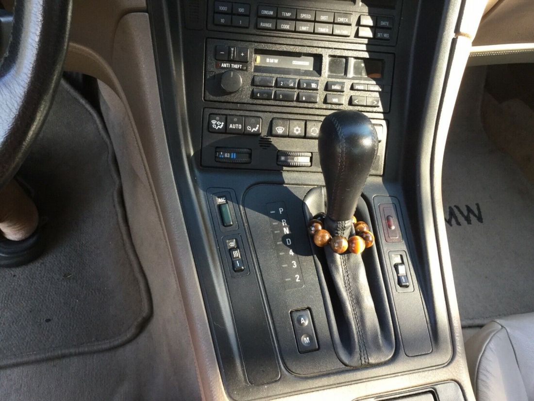 1994 BMW 840Ci CI AUTOMATIC - photo 12