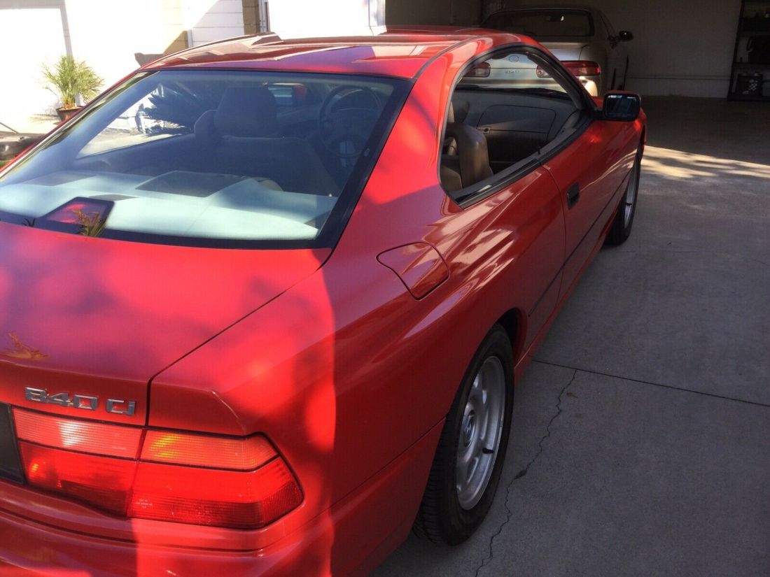 1994 BMW 840Ci CI AUTOMATIC - photo 2
