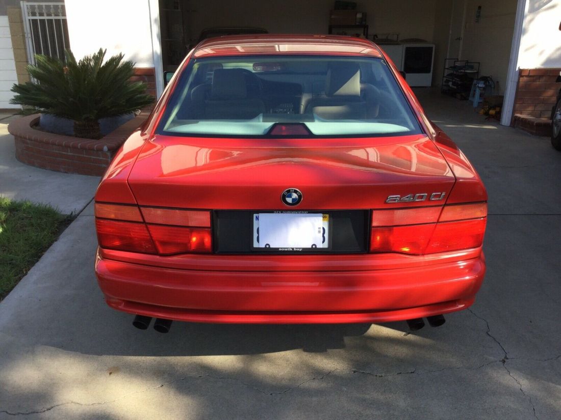 1994 BMW 840Ci CI AUTOMATIC - photo 3