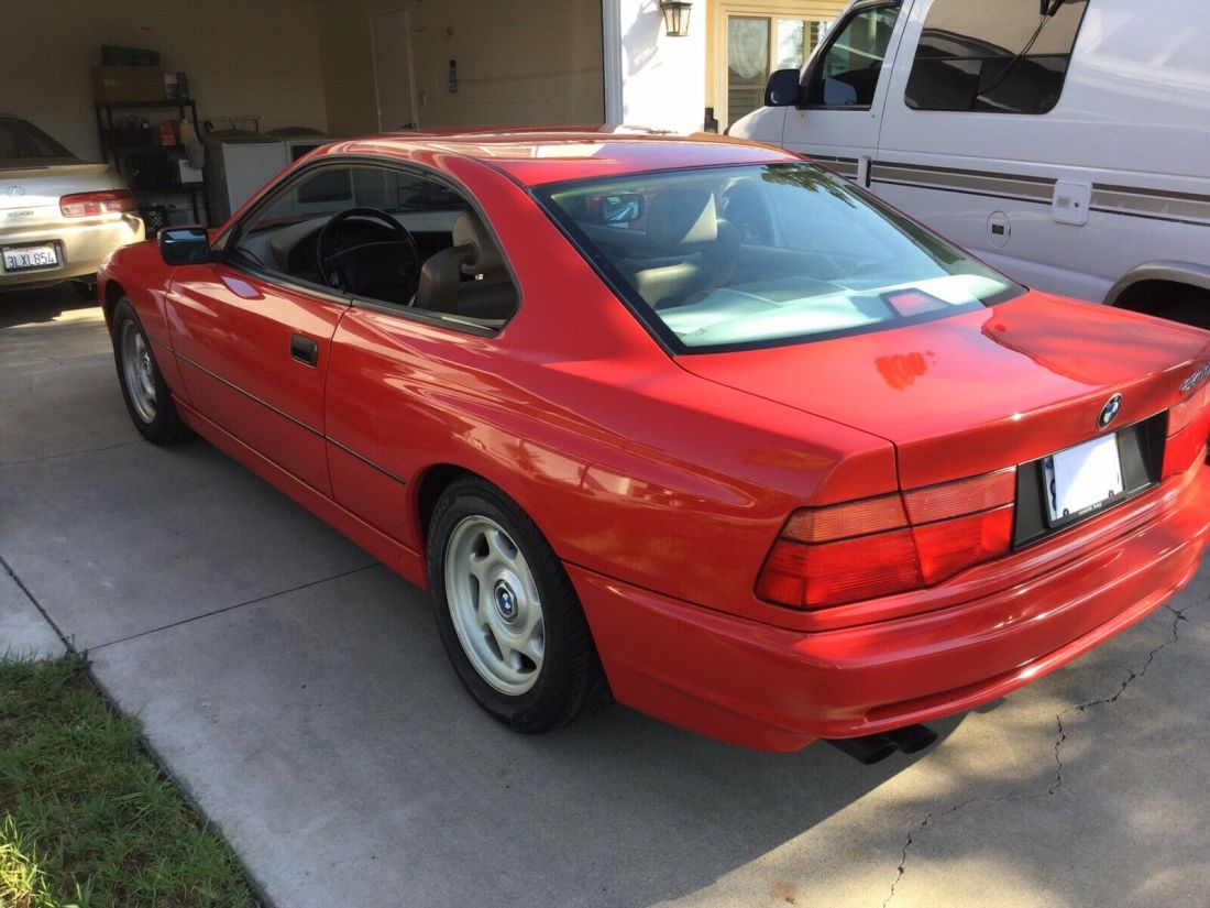 1994 BMW 840Ci CI AUTOMATIC - photo 4