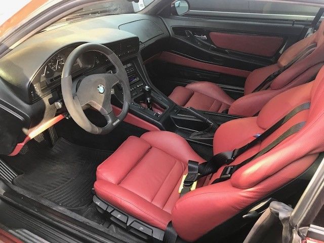 1994 BMW 8-Series 840CI - photo 5