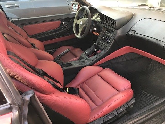 1994 BMW 8-Series 840CI - photo 6