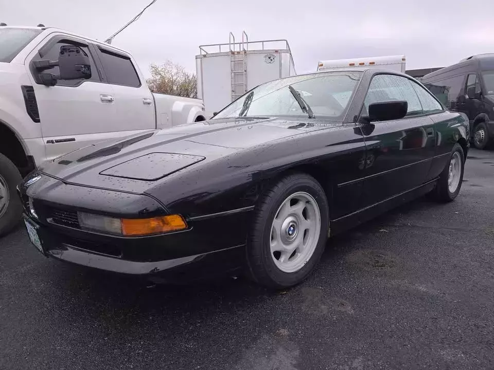 1994 BMW 840ci E31 Project Car 1994 BMW 840ci