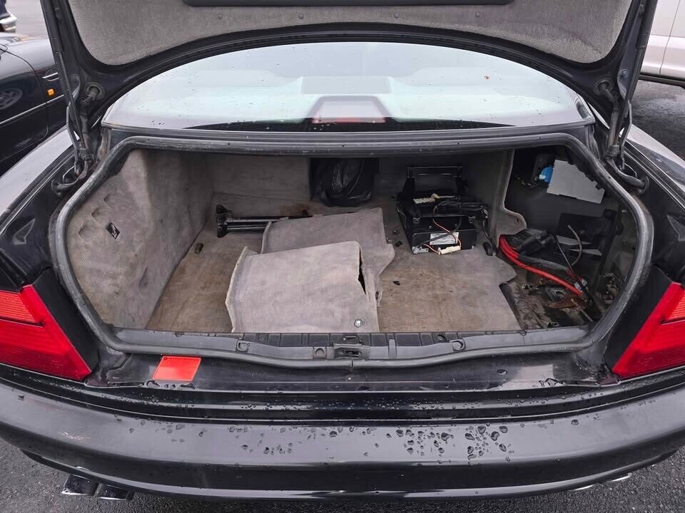 1994 BMW 840ci - photo 12