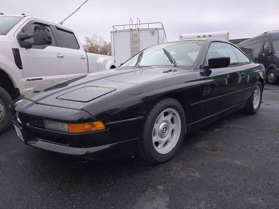 1994 BMW 840ci - photo 13