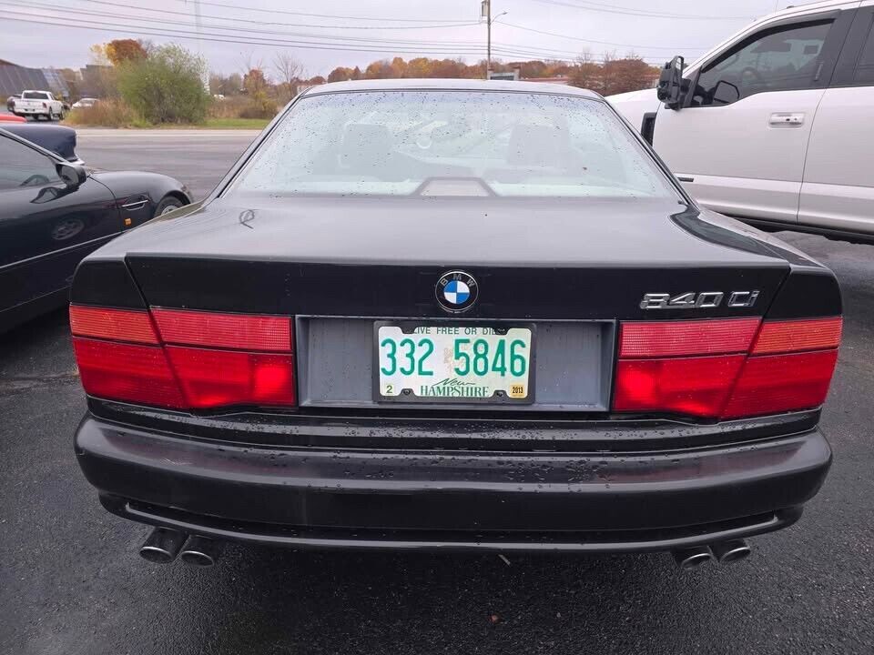 1994 BMW 840ci - photo 3