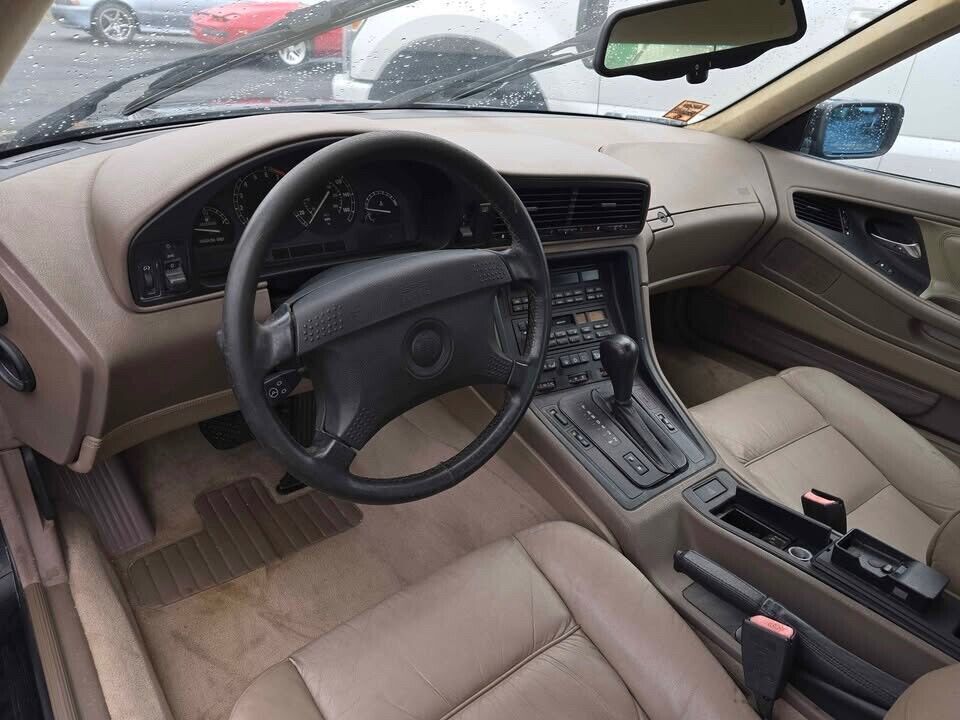 1994 BMW 840ci - photo 7