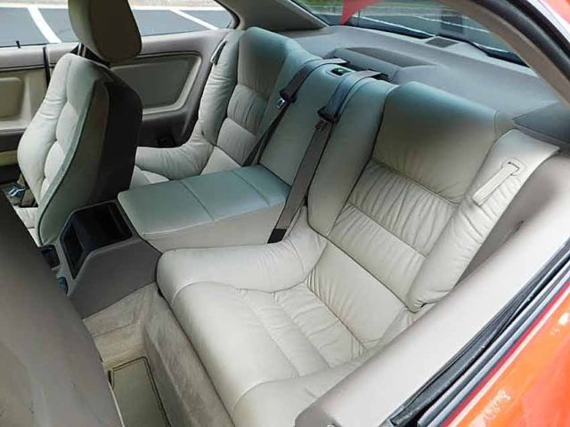 1994 BMW 8-Series Historic BMW 8-Series 840Ci - photo 10