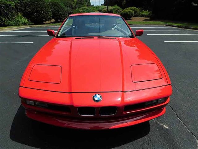 1994 BMW 8-Series Historic BMW 8-Series 840Ci - photo 2