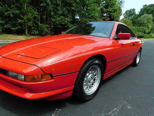 1994 BMW 8-Series Historic BMW 8-Series 840Ci - photo 6