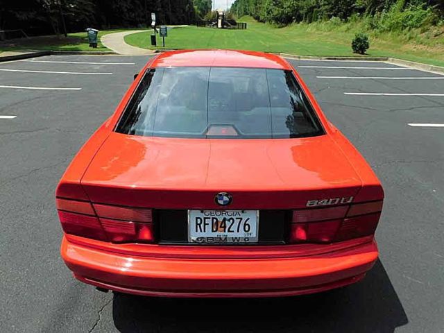 1994 BMW 8-Series Historic BMW 8-Series 840Ci - photo 7