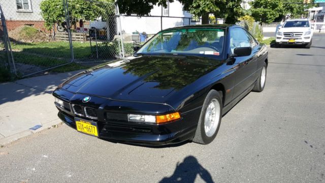 1994 BMW 8-Series - photo 5