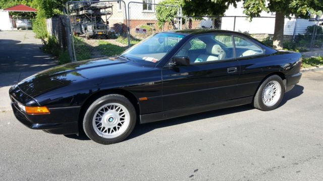 1994 BMW 8-Series - photo 6