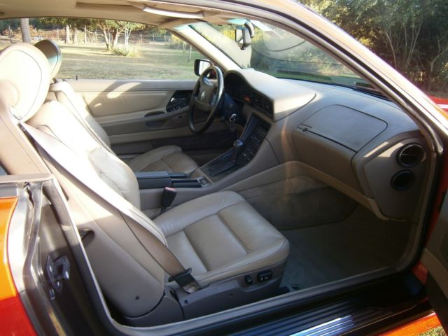 1994 BMW 8-Series Leather - photo 13
