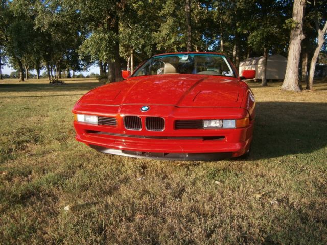 1994 BMW 8-Series Leather - photo 2