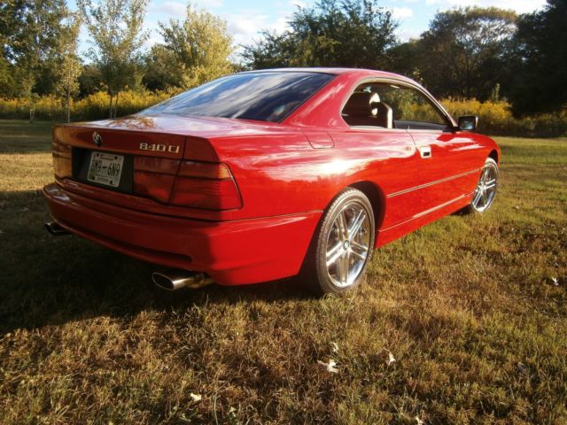 1994 BMW 8-Series Leather - photo 3