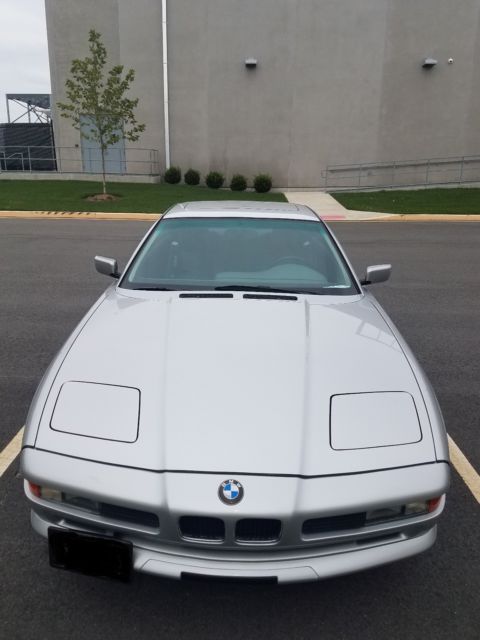 1994 BMW 840Ci ** SUPER CLEAN** 1994 BMW 8-Series 840Ci
