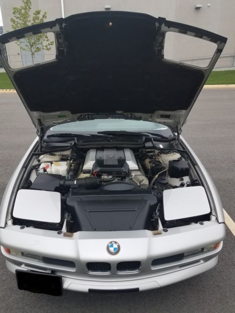 1994 BMW 8-Series 840Ci - photo 10