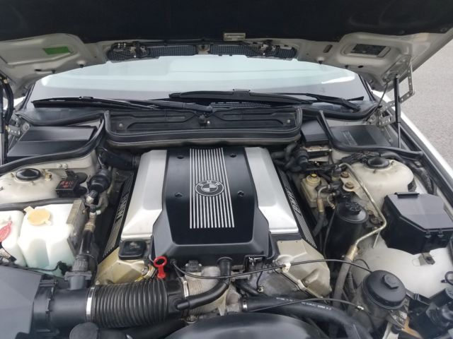 1994 BMW 8-Series 840Ci - photo 11