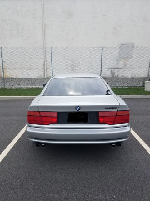 1994 BMW 8-Series 840Ci - photo 2
