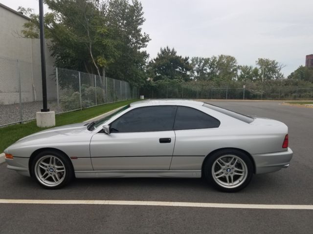 1994 BMW 8-Series 840Ci - photo 3