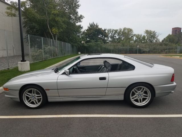 1994 BMW 8-Series 840Ci - photo 4
