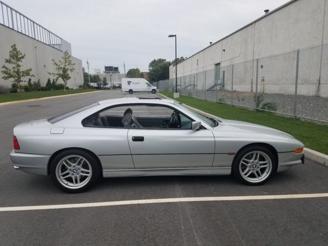 1994 BMW 8-Series 840Ci - photo 5