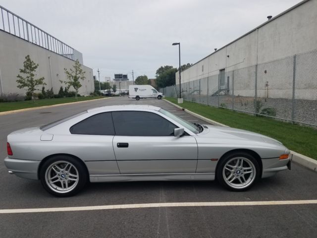 1994 BMW 8-Series 840Ci - photo 6