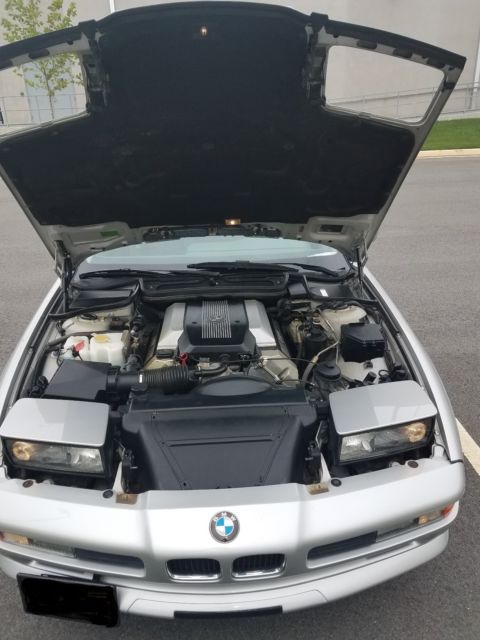 1994 BMW 8-Series 840Ci - photo 9