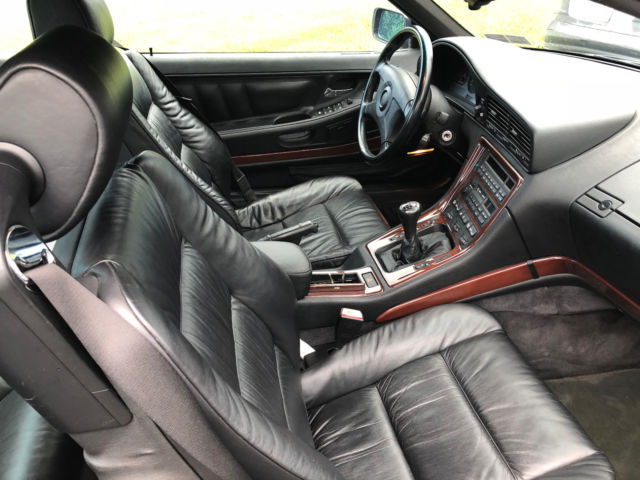 1994 BMW 8-Series - photo 12