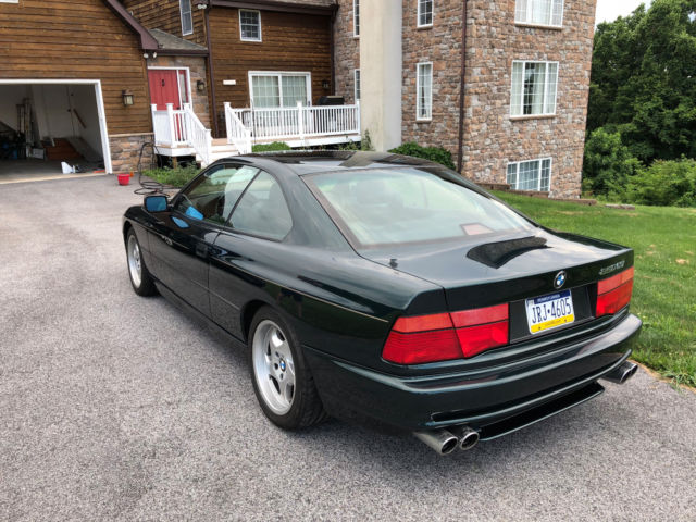 1994 BMW 8-Series - photo 5