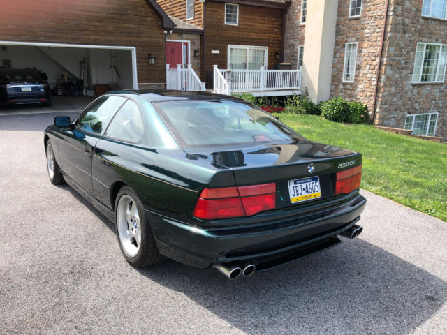 1994 BMW 8-Series - photo 7
