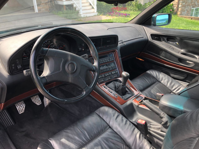 1994 BMW 8-Series - photo 8