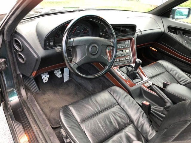 1994 BMW 8-Series - photo 9