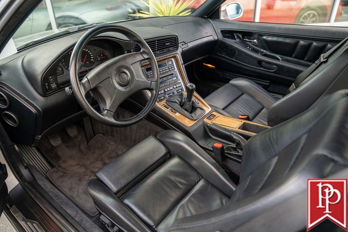 1994 BMW 850 CSi - photo 11
