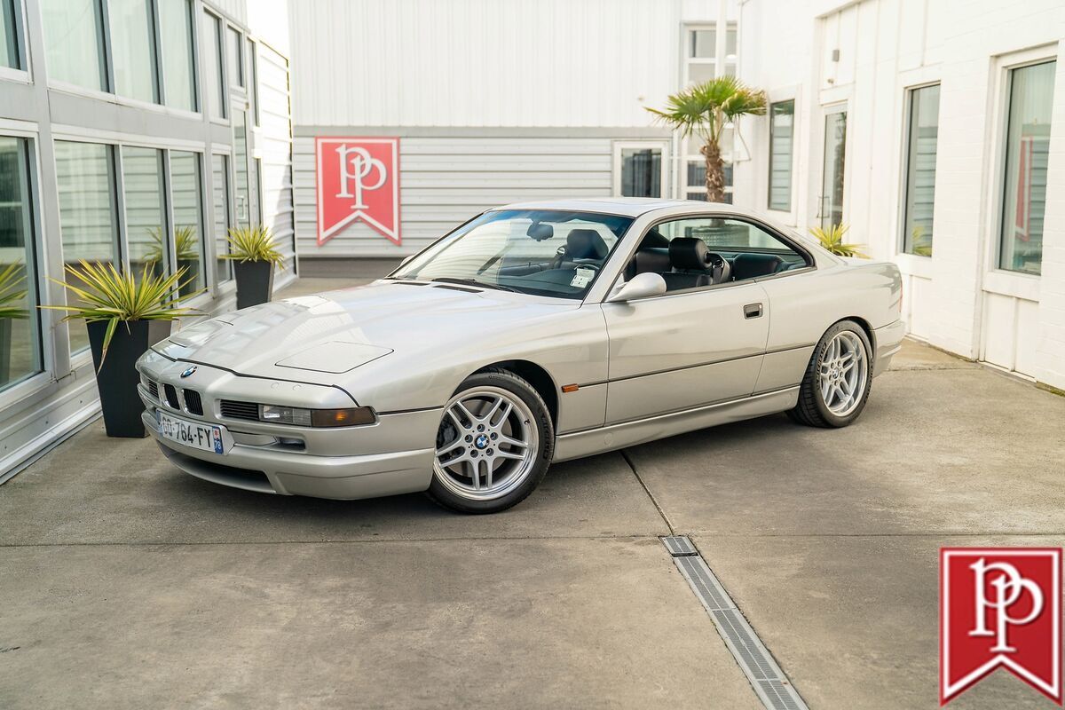 1994 BMW 850 CSi - photo 2