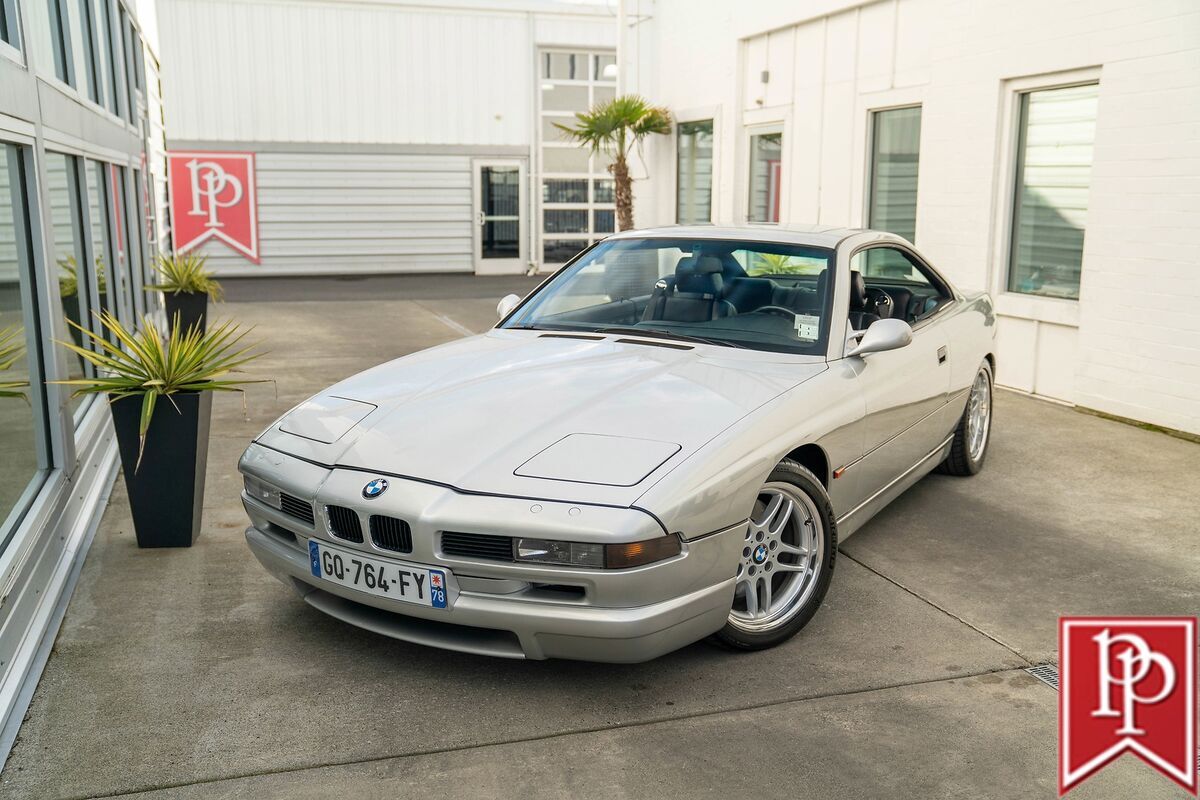 1994 BMW 850 CSi - photo 3