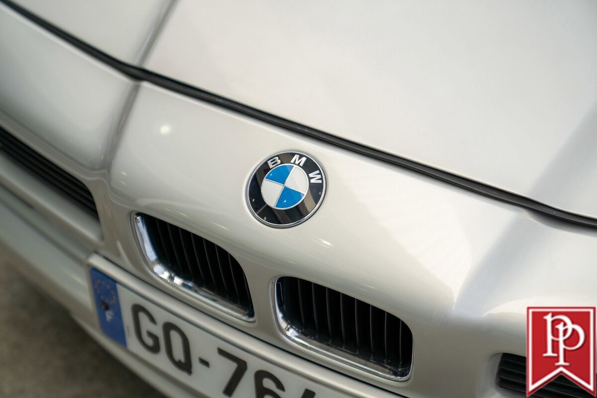 1994 BMW 850 CSi - photo 4