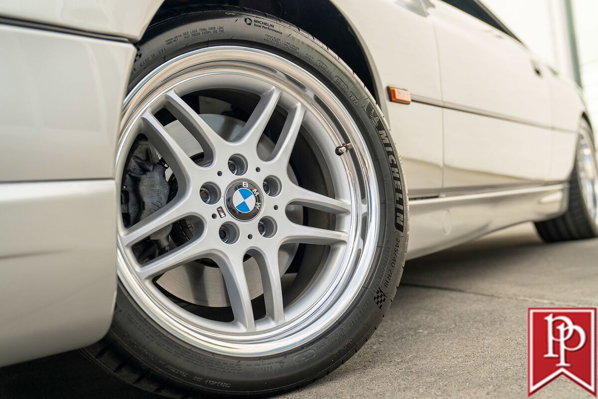1994 BMW 850 CSi - photo 5