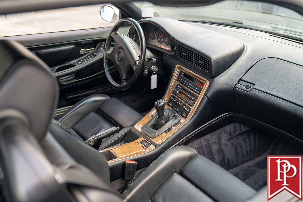 1994 BMW 850 CSi - photo 7