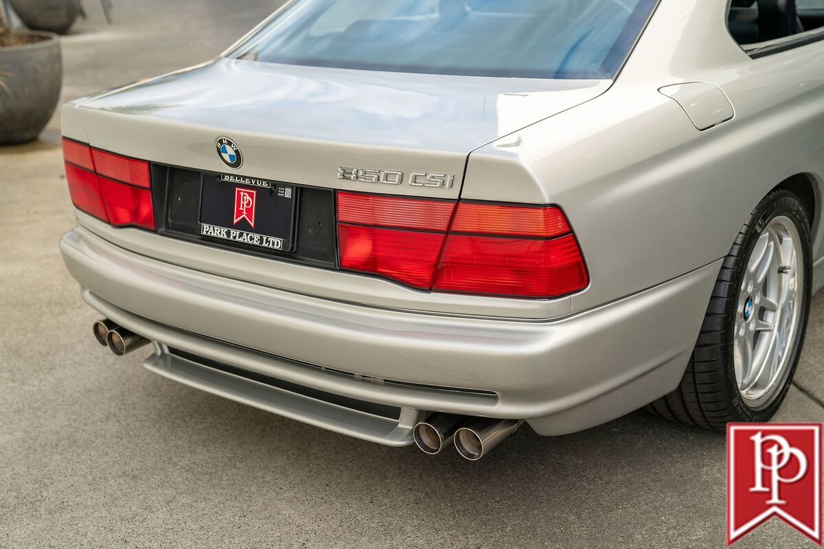 1994 BMW 850 CSi - photo 8