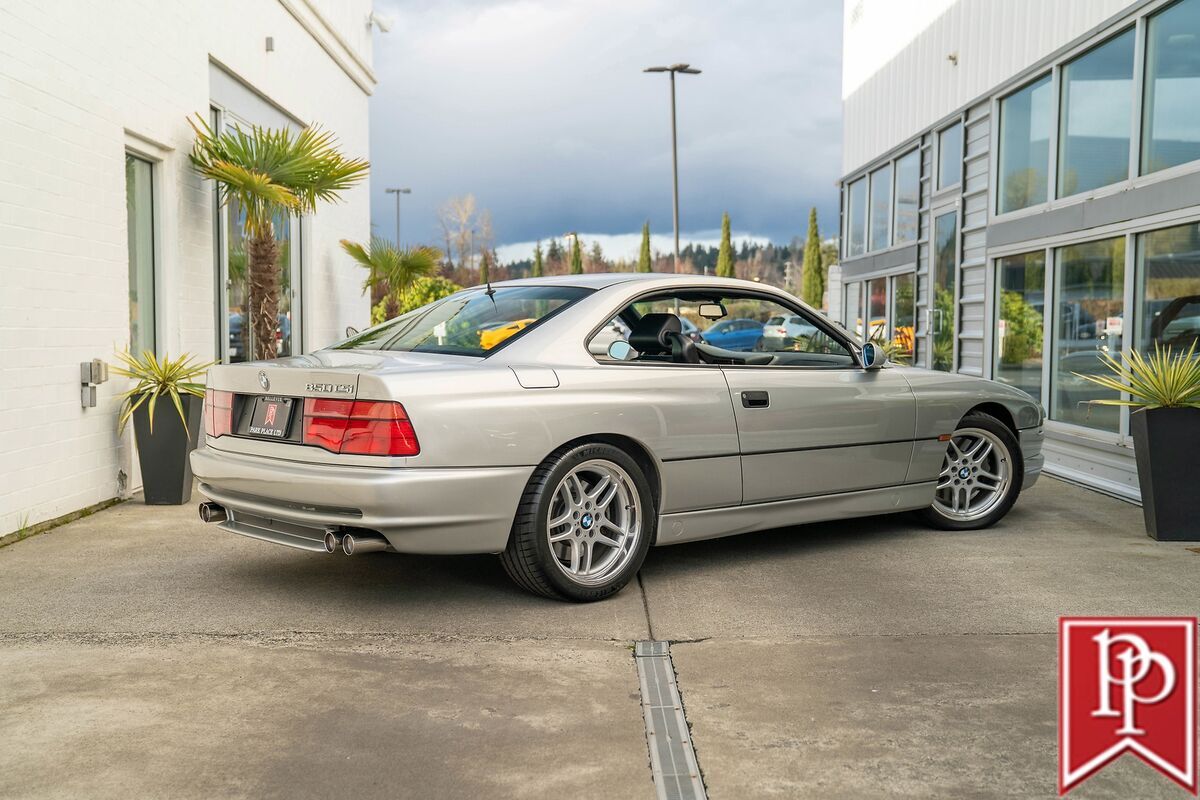 1994 BMW 850 CSi - photo 9