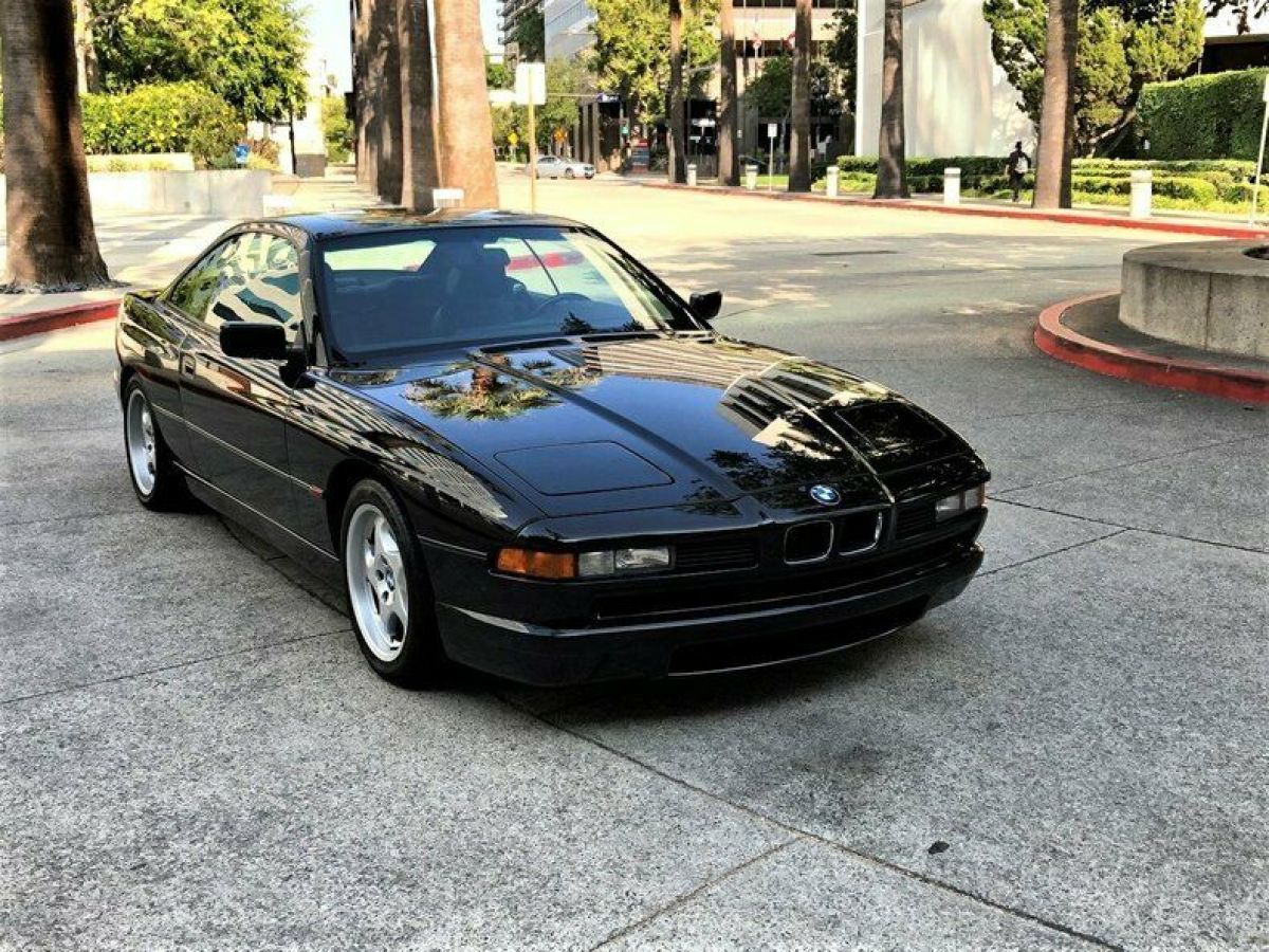 1994 BMW 8-Series 1 OF 225 MADE FOR THE US MARKET - photo 4