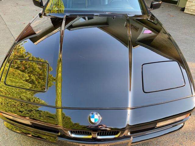 1994 BMW 8-Series 850CSi - photo 10
