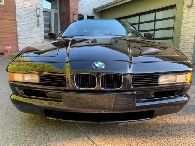 1994 BMW 8-Series 850CSi - photo 11