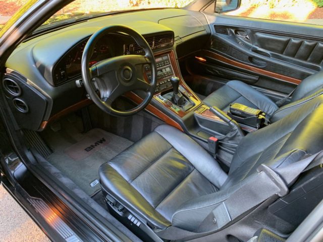 1994 BMW 8-Series 850CSi - photo 13