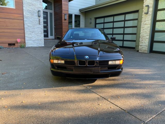 1994 BMW 8-Series 850CSi - photo 2