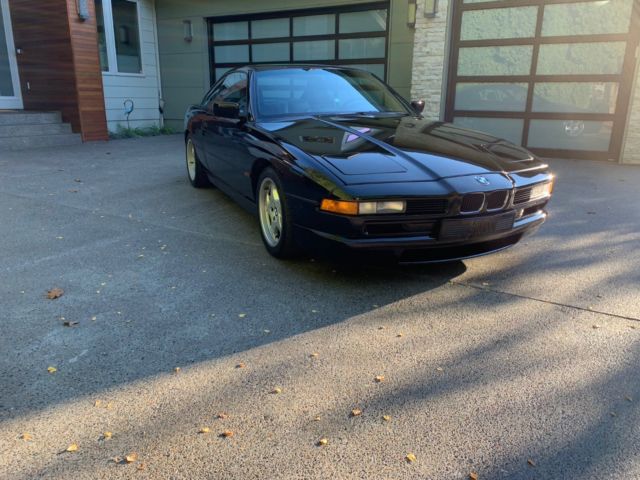 1994 BMW 8-Series 850CSi - photo 3