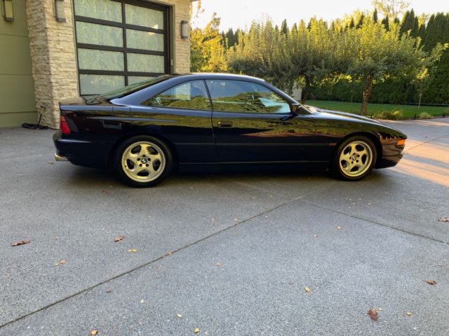 1994 BMW 8-Series 850CSi - photo 4