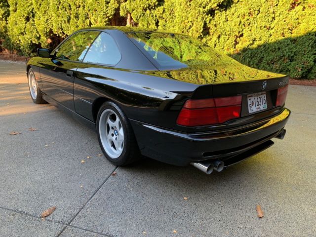 1994 BMW 8-Series 850CSi - photo 7